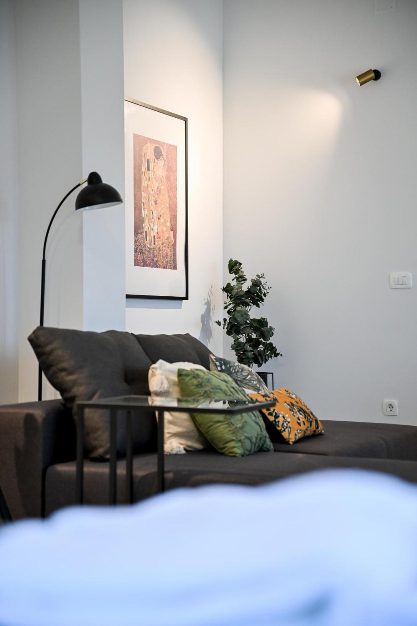 Big Sky Apartmani Задар Экстерьер фото