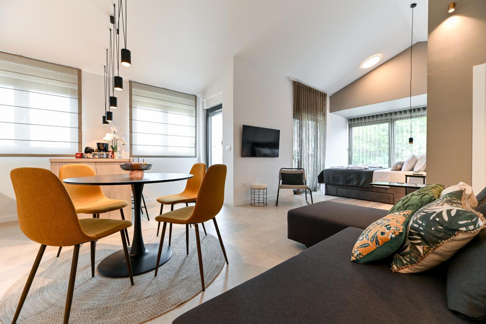 Big Sky Apartmani Задар Экстерьер фото