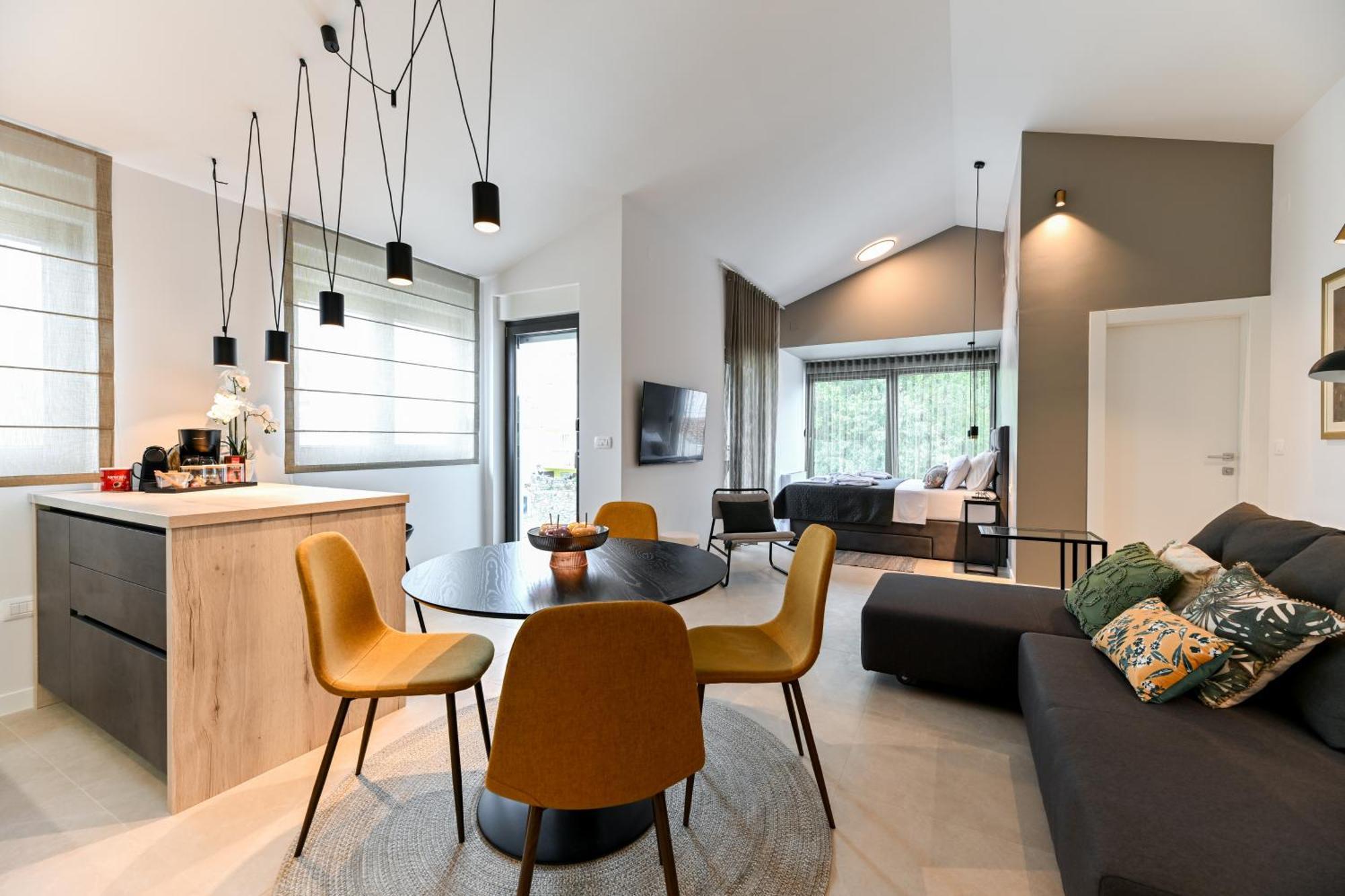 Big Sky Apartmani Задар Экстерьер фото