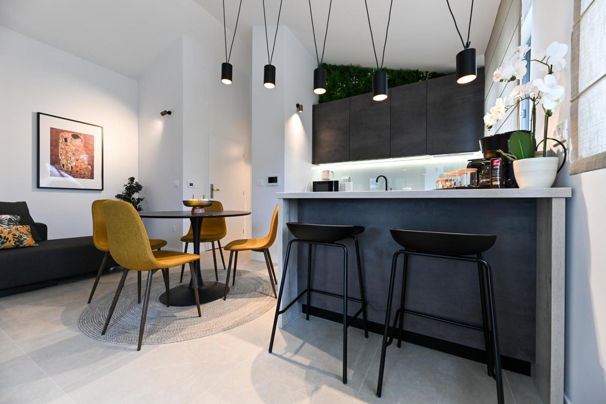 Big Sky Apartmani Задар Экстерьер фото