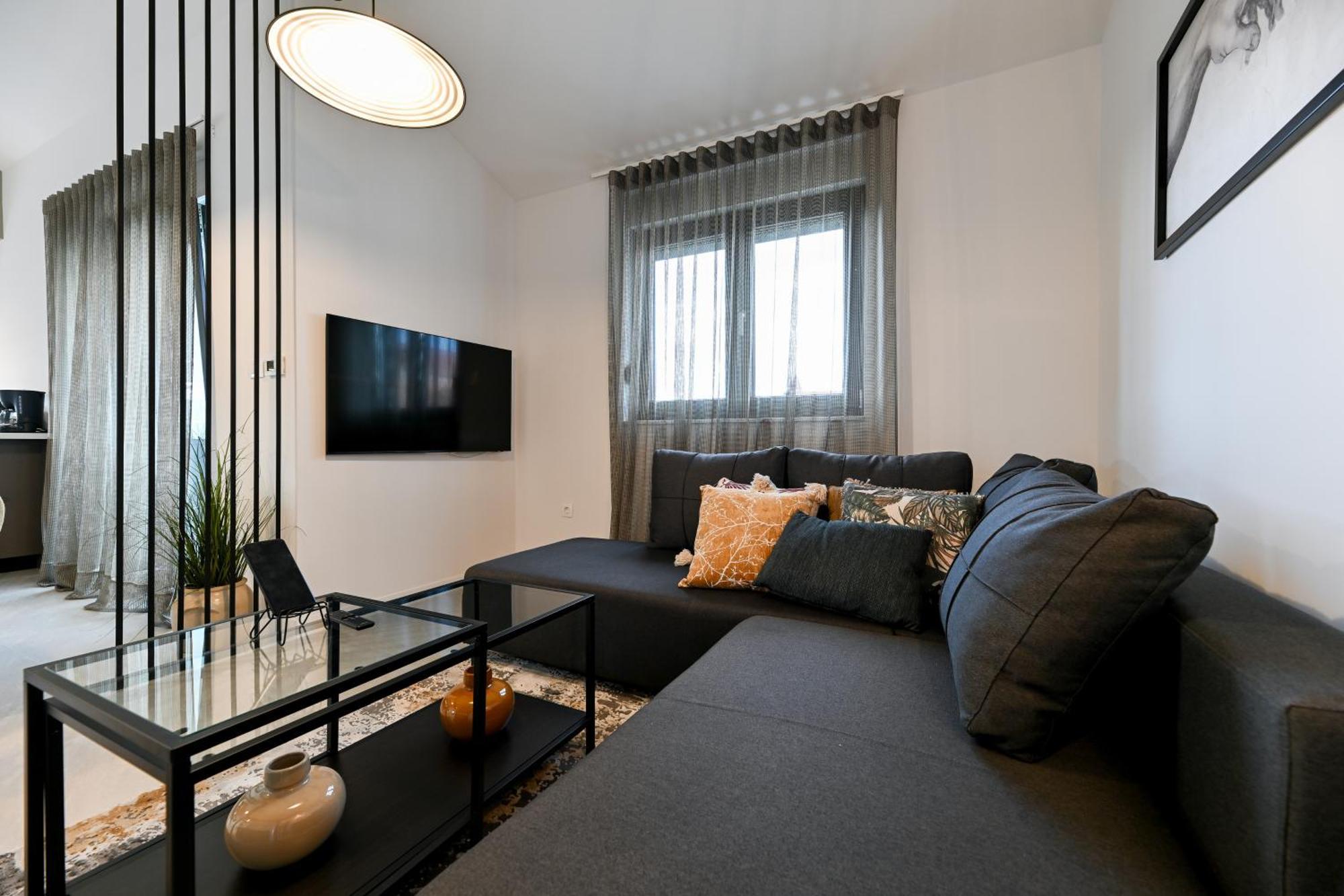 Big Sky Apartmani Задар Экстерьер фото
